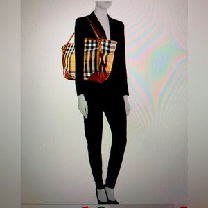 Burberry Tote Bag